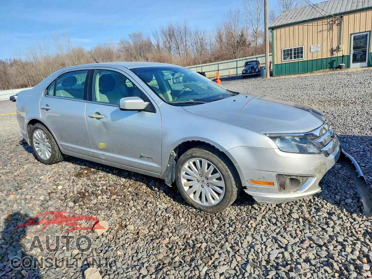 FORD FUSION 2012 - 3FADP0L33CR242522