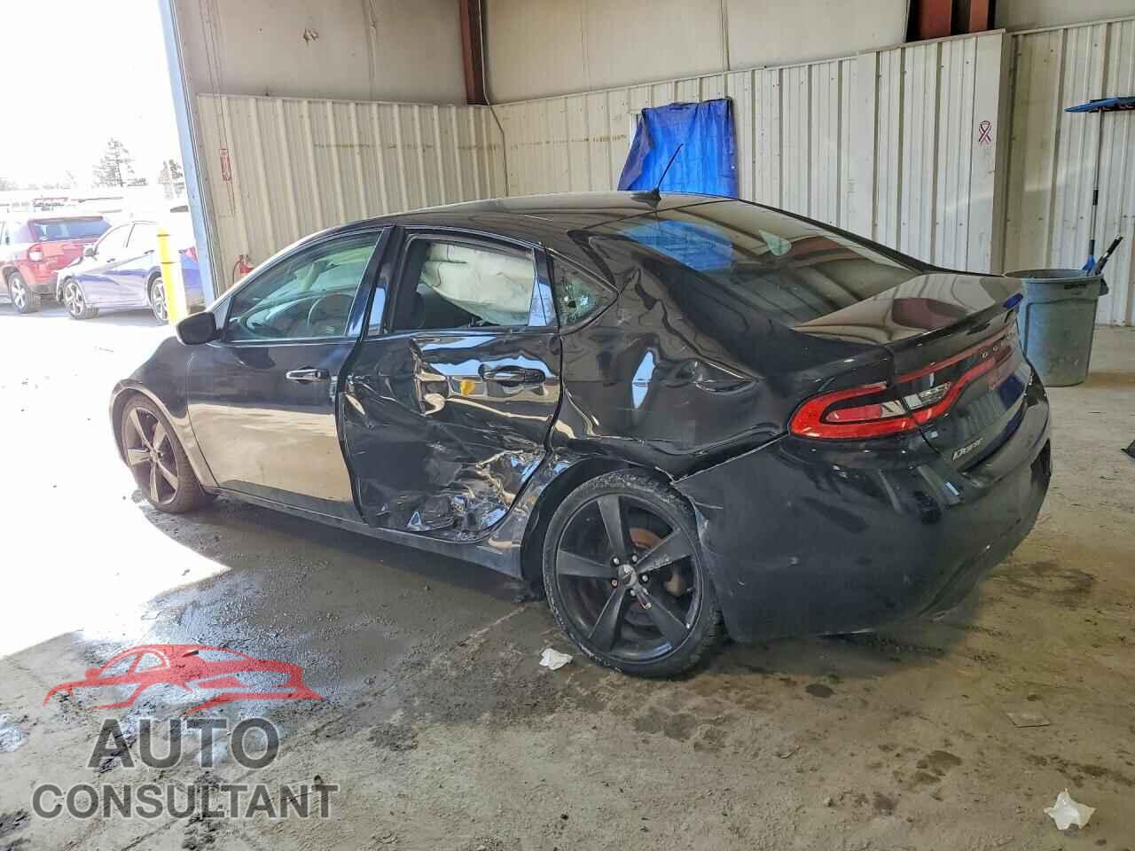 DODGE DART 2013 - 1C3CDFCB0DD341659