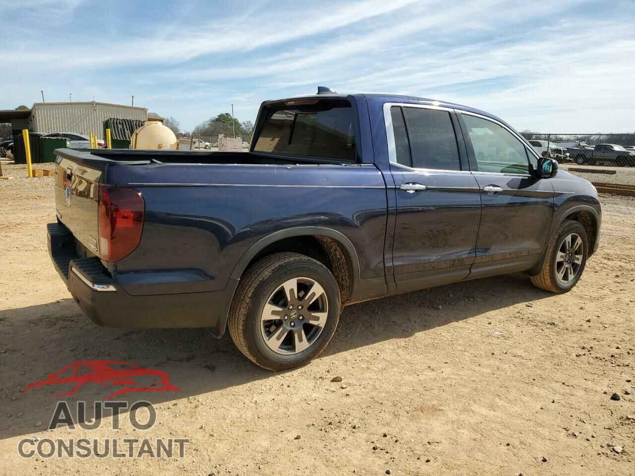 HONDA RIDGELINE 2018 - 5FPYK3F79JB013262