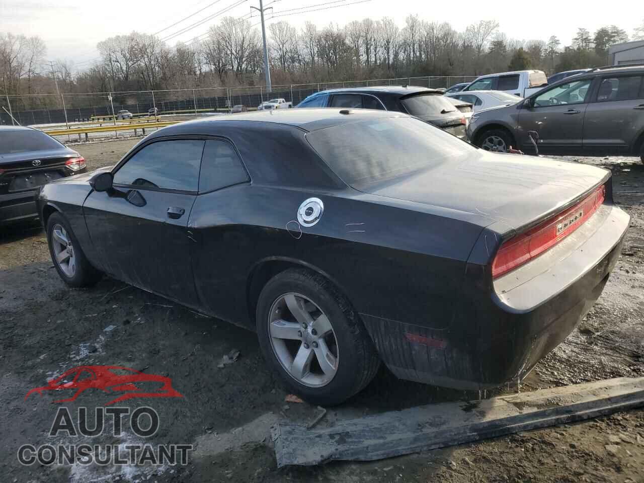 DODGE CHALLENGER 2011 - 2B3CJ4DG5BH565871