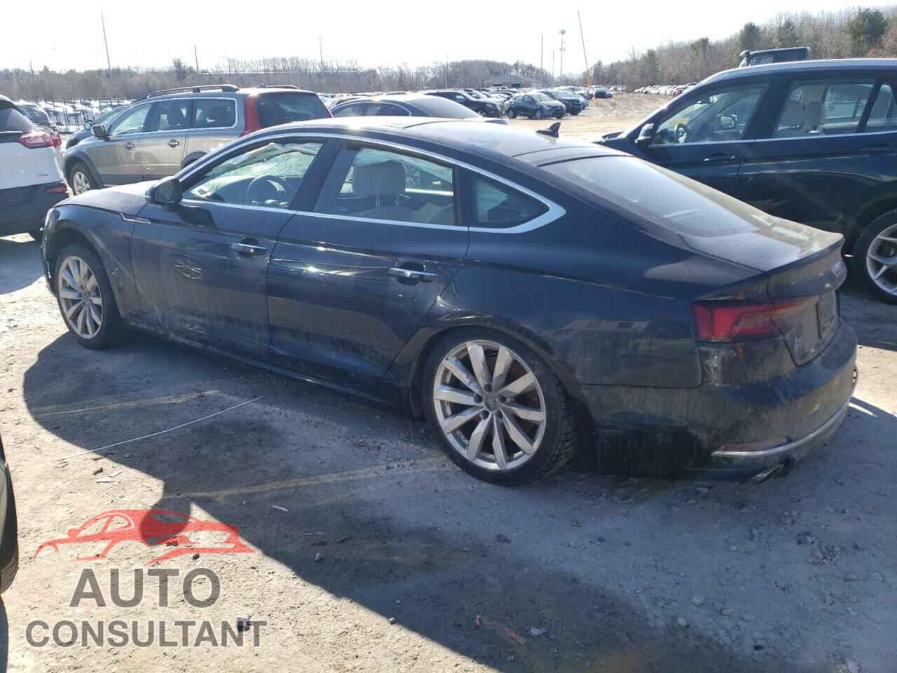 AUDI A5 2018 - WAUCNCF50JA070075