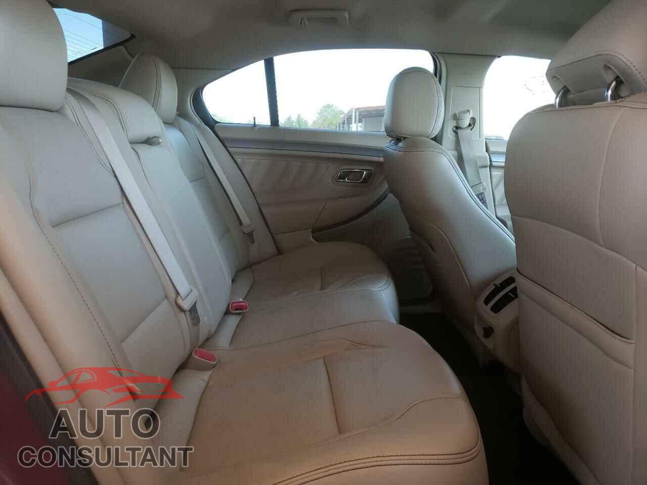 FORD TAURUS 2016 - 1FAHP2E83GG124456