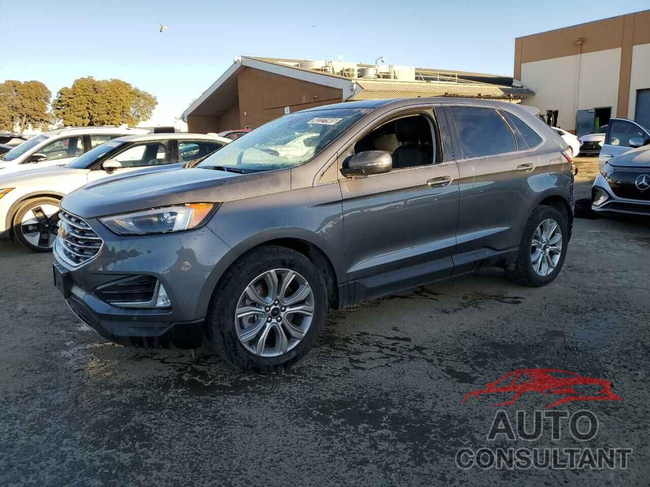 FORD EDGE 2023 - 2FMPK4K96PBA46724