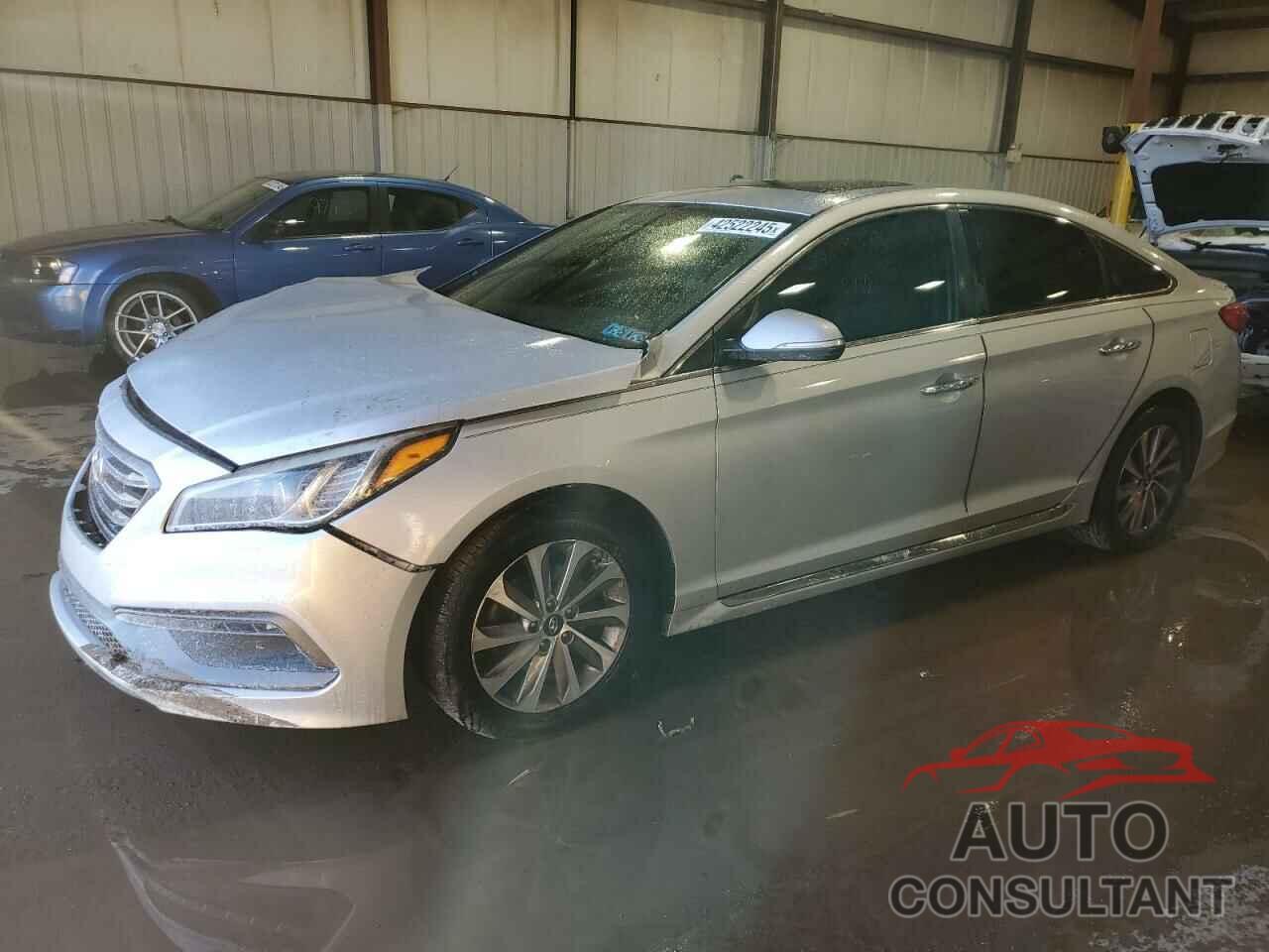 HYUNDAI SONATA 2016 - 5NPE34AF6GH423783