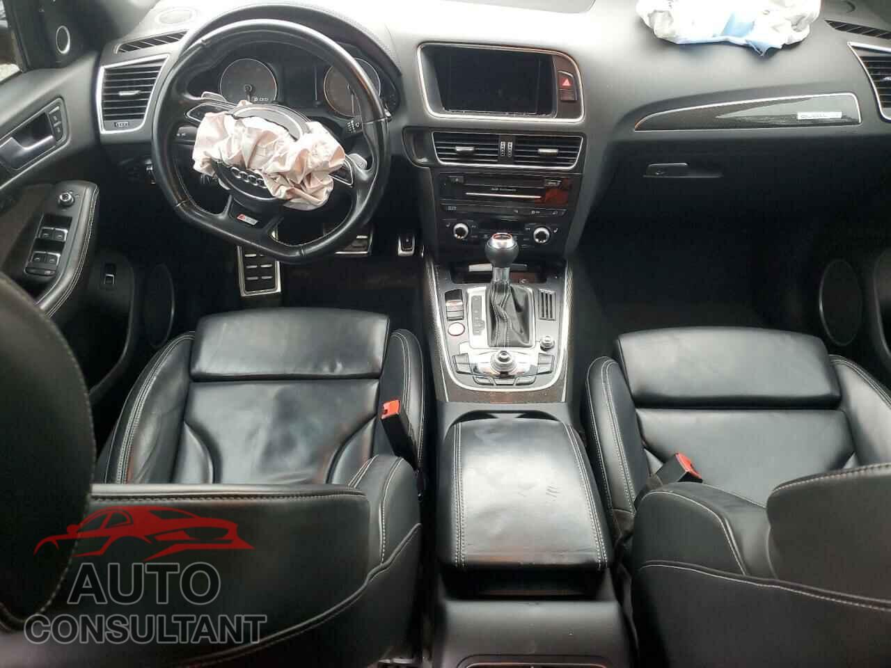 AUDI SQ5 2017 - WA1CCAFP3HA060465
