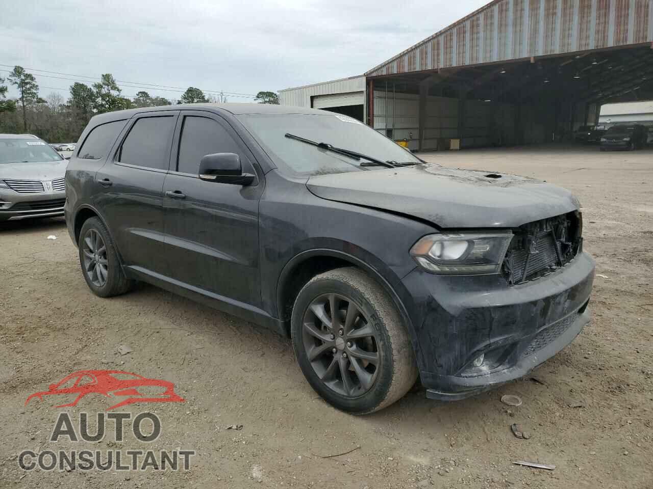 DODGE DURANGO 2017 - 1C4RDHDG8HC814120