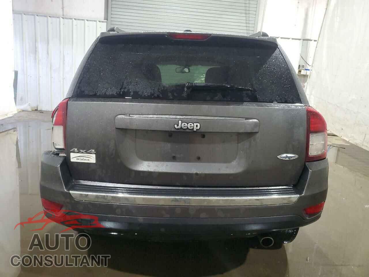 JEEP COMPASS 2017 - 1C4NJDEB2HD139460
