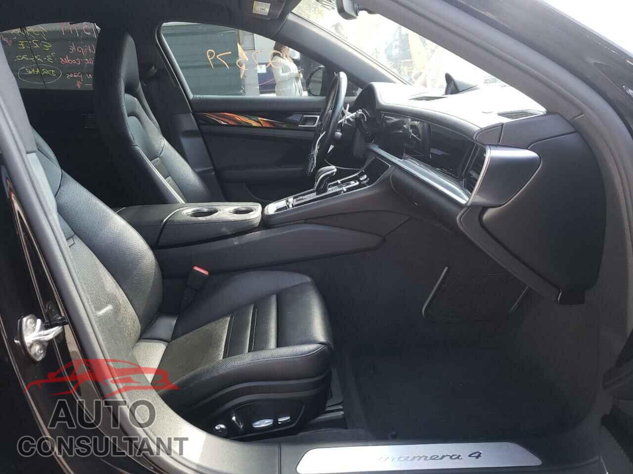 PORSCHE PANAMERA 2018 - WP0AE2A70JL127652