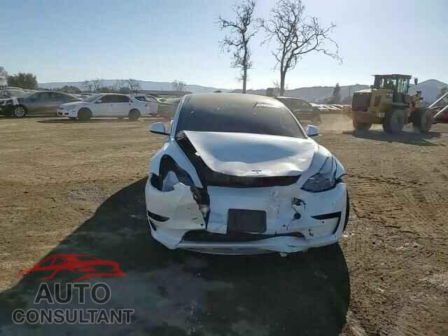 TESLA MODEL 3 2021 - 5YJ3E1EA0MF017765