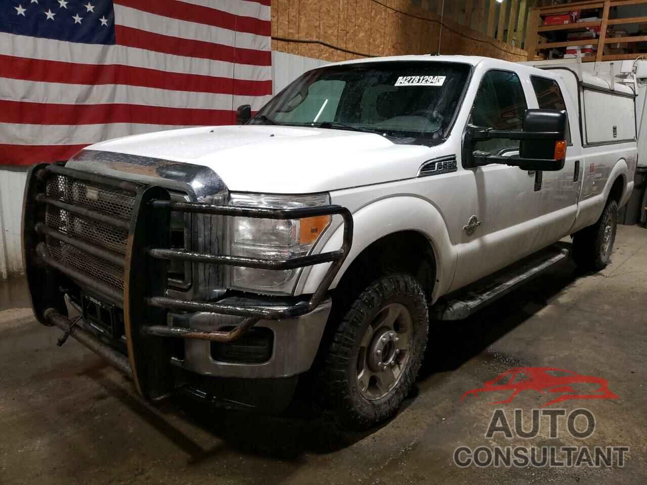 FORD F350 2015 - 1FT8W3BT6FEB69672