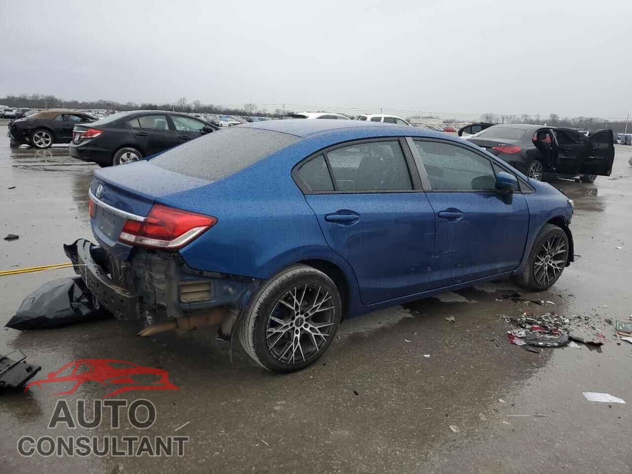 HONDA CIVIC 2015 - 19XFB2F82FE019405