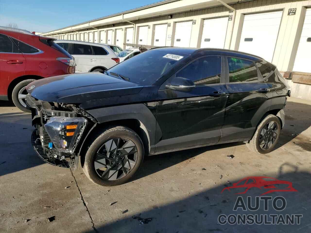 HYUNDAI KONA 2024 - KM8HBCAB2RU105218