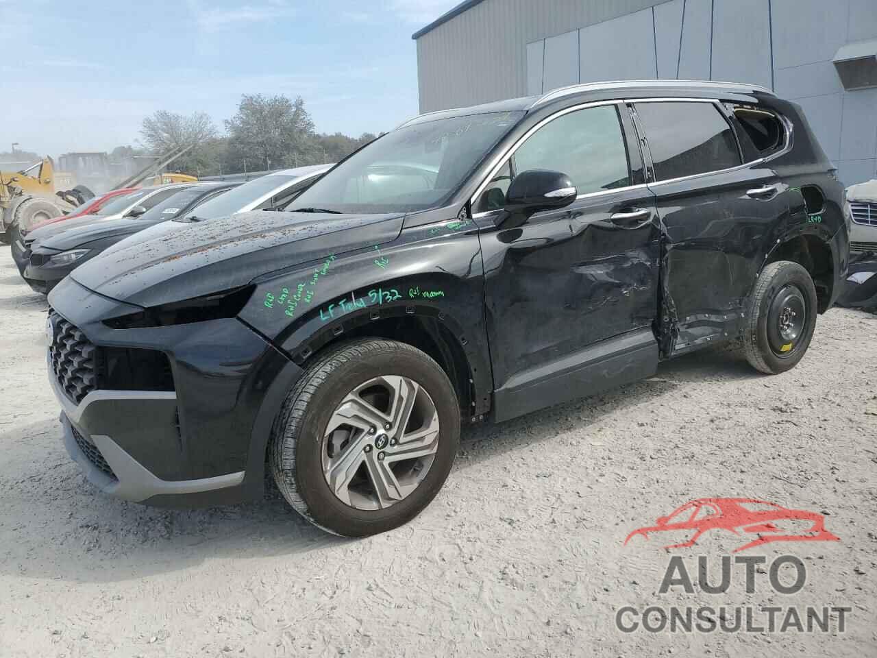 HYUNDAI SANTA FE 2023 - 5NMS24AJ8PH499805