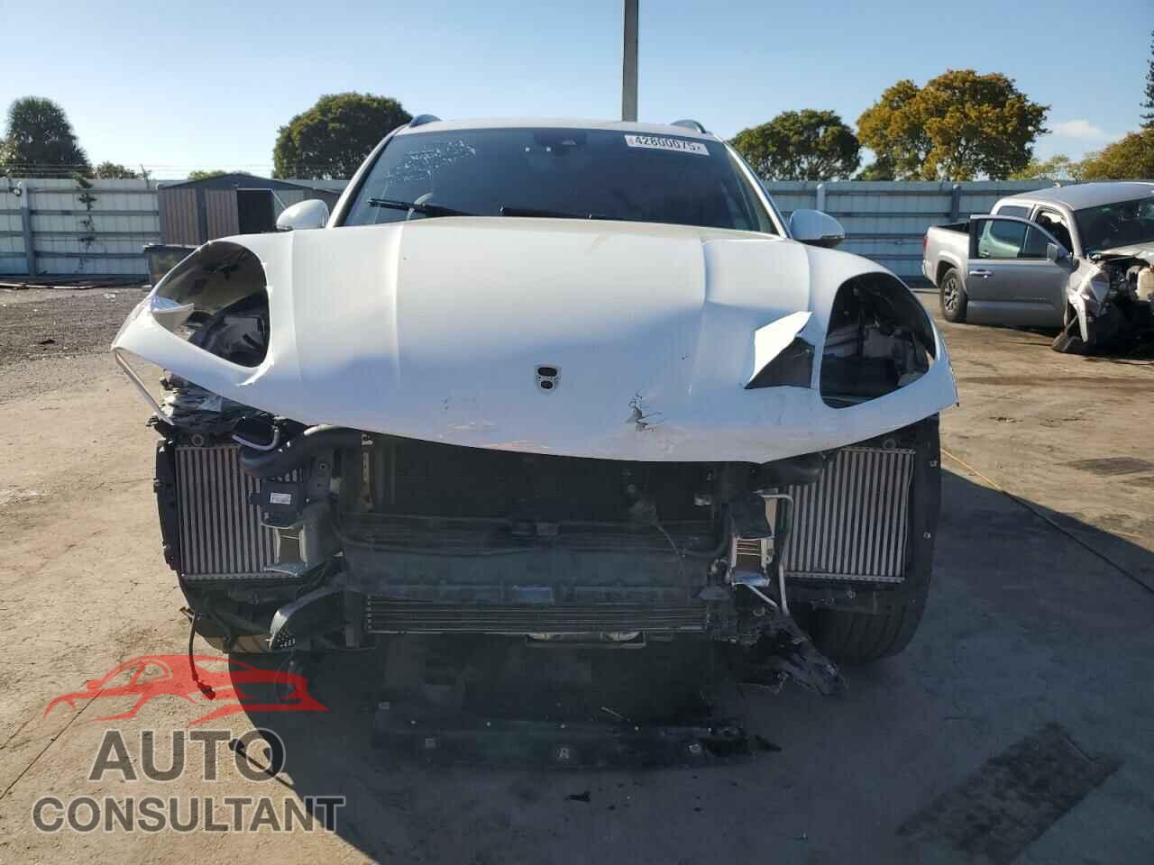 PORSCHE MACAN 2018 - WP1AB2A51JLB36740