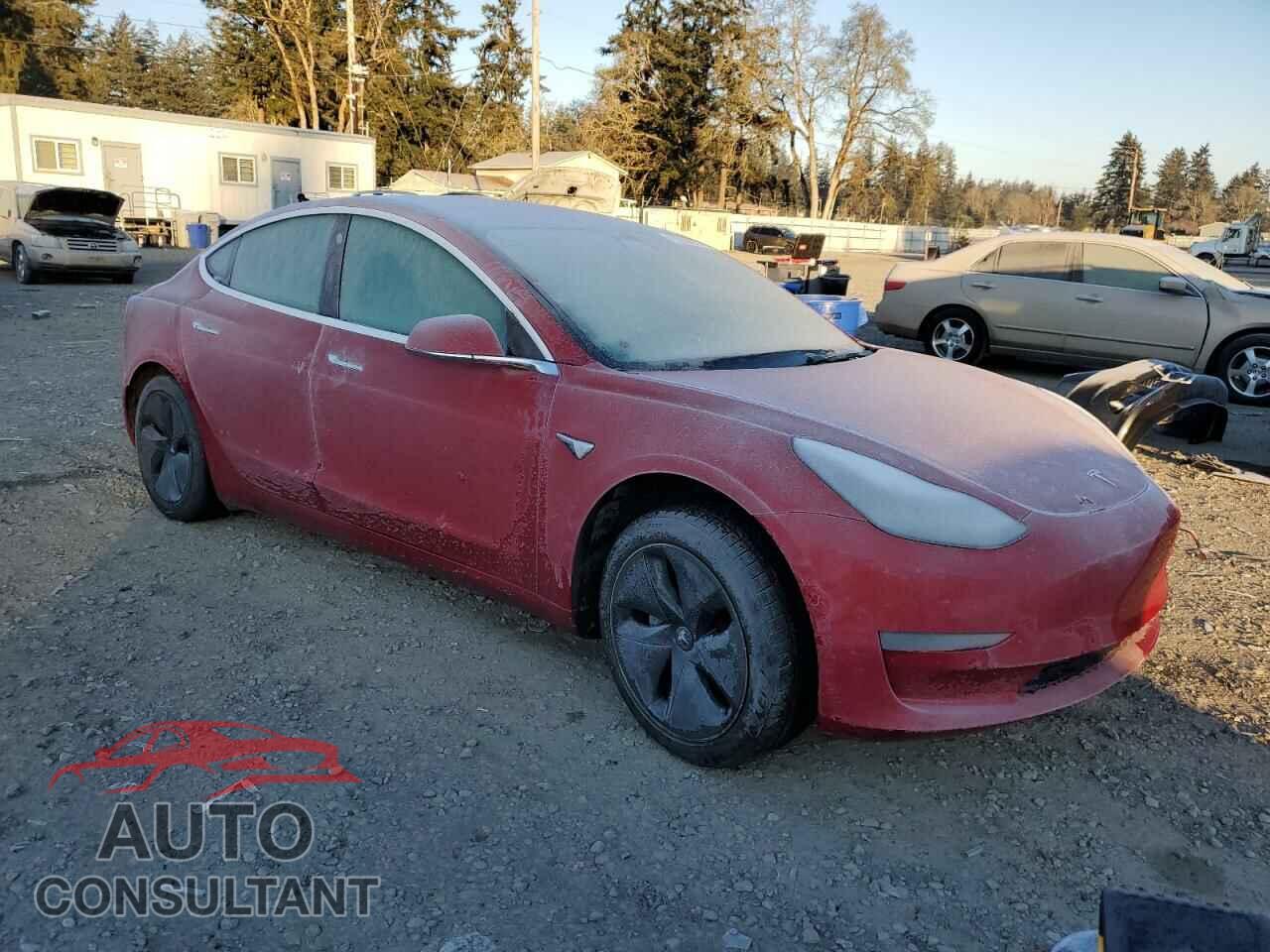 TESLA MODEL 3 2018 - 5YJ3E1EA5JF016879