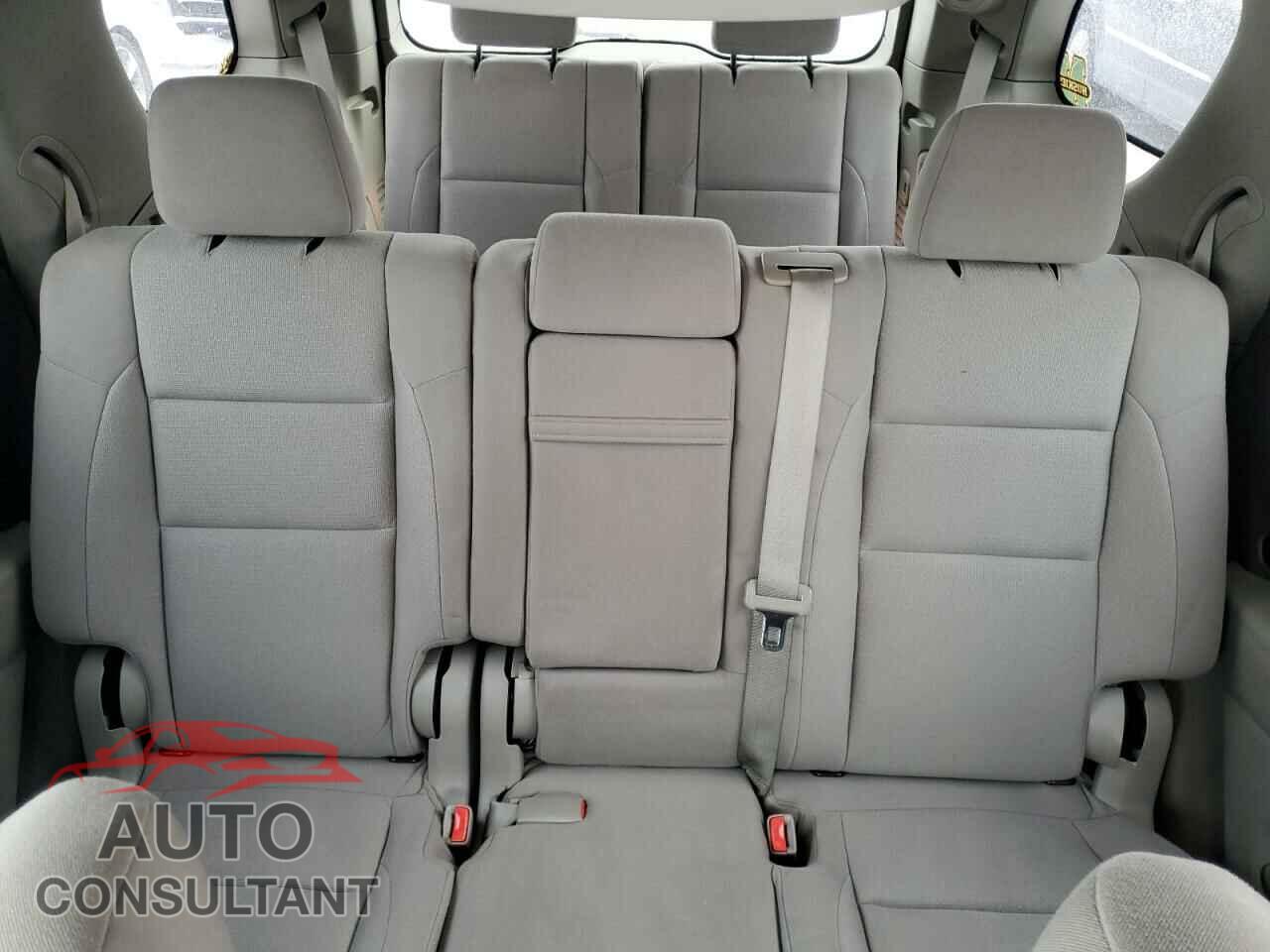 DODGE DURANGO 2012 - 1C4RDJDG4CC362148