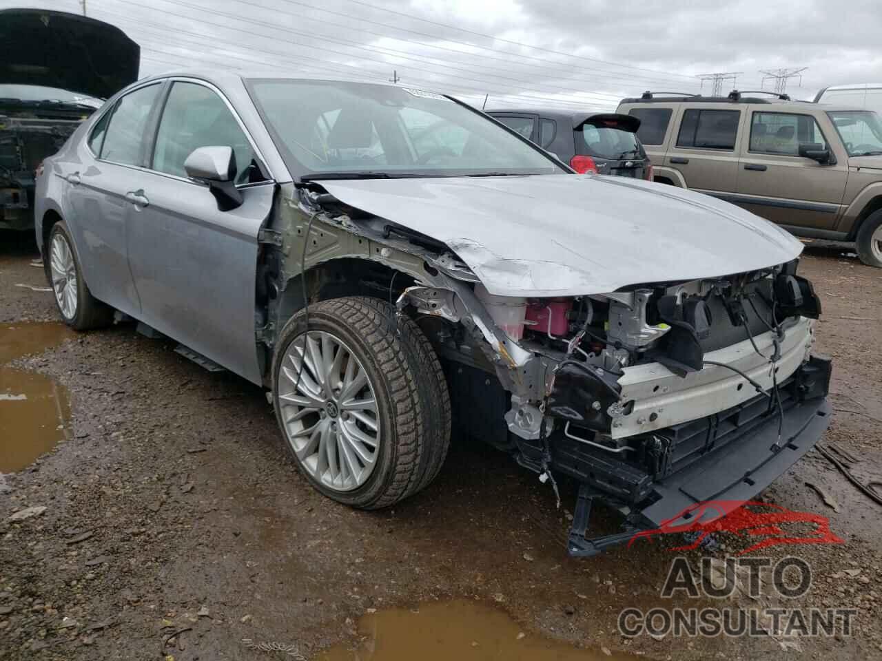 TOYOTA CAMRY 2020 - 4T1F31AK2LU539431