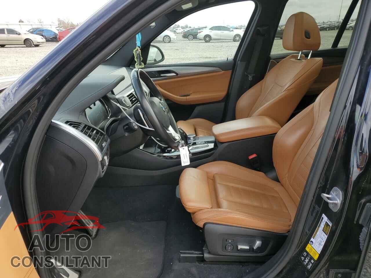 BMW X3 2018 - 5UXTS3C55J0Y96067