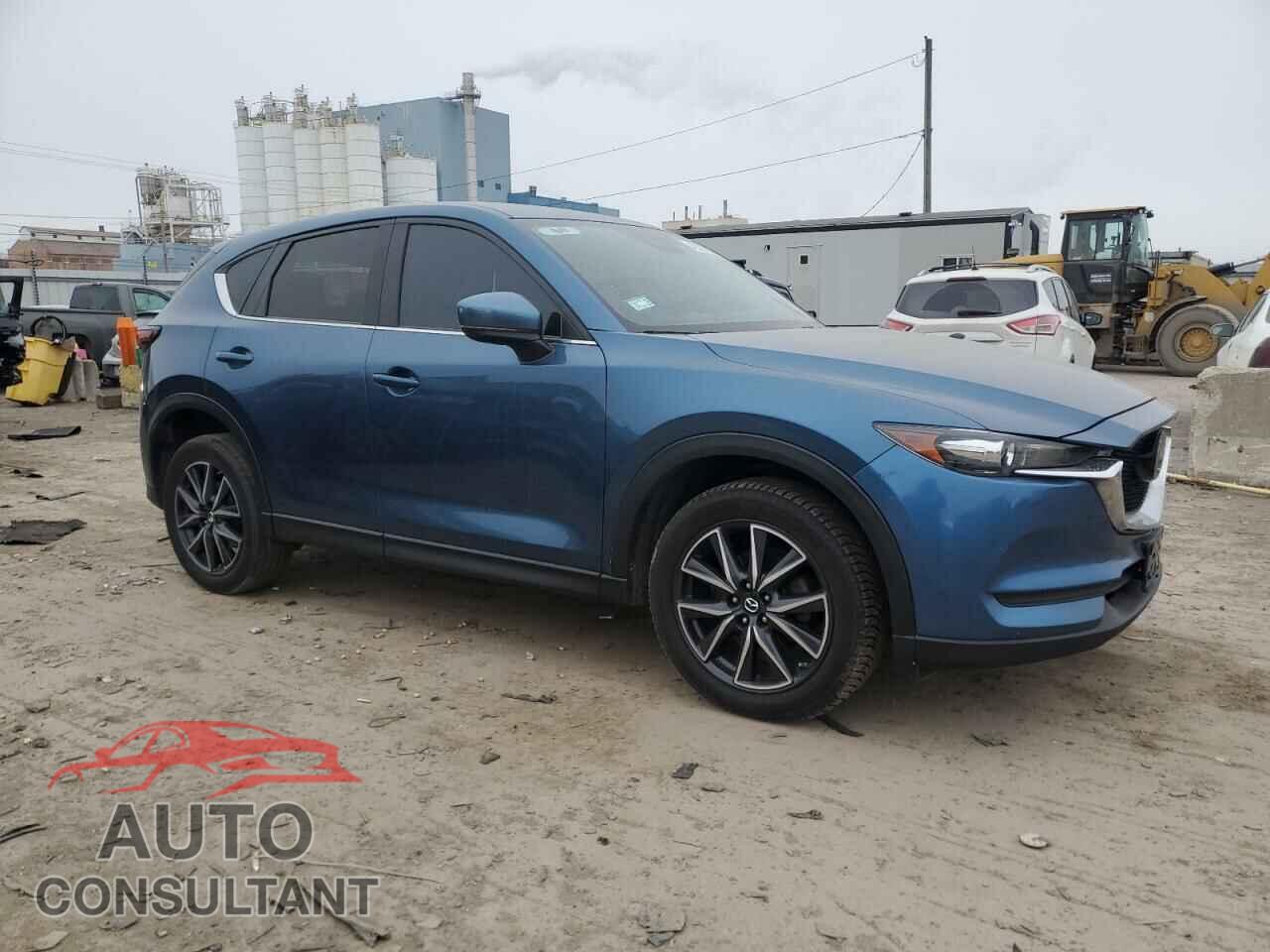 MAZDA CX-5 2018 - JM3KFBCM3J0406316
