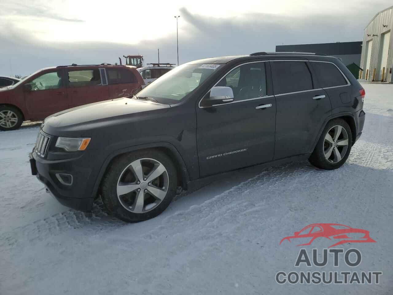 JEEP GRAND CHER 2014 - 1C4RJFCM4EC318893