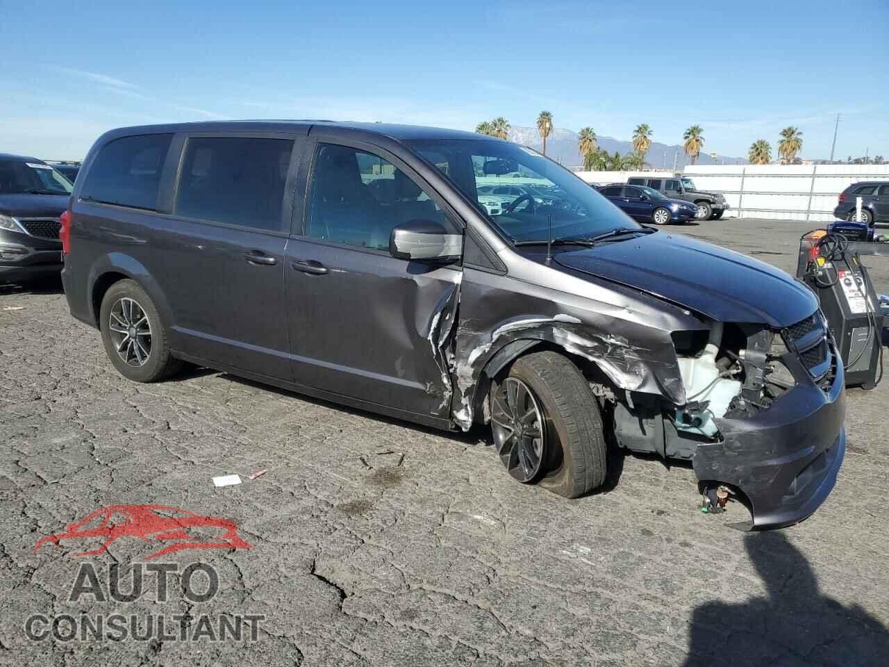 DODGE CARAVAN 2018 - 2C4RDGEGXJR219467