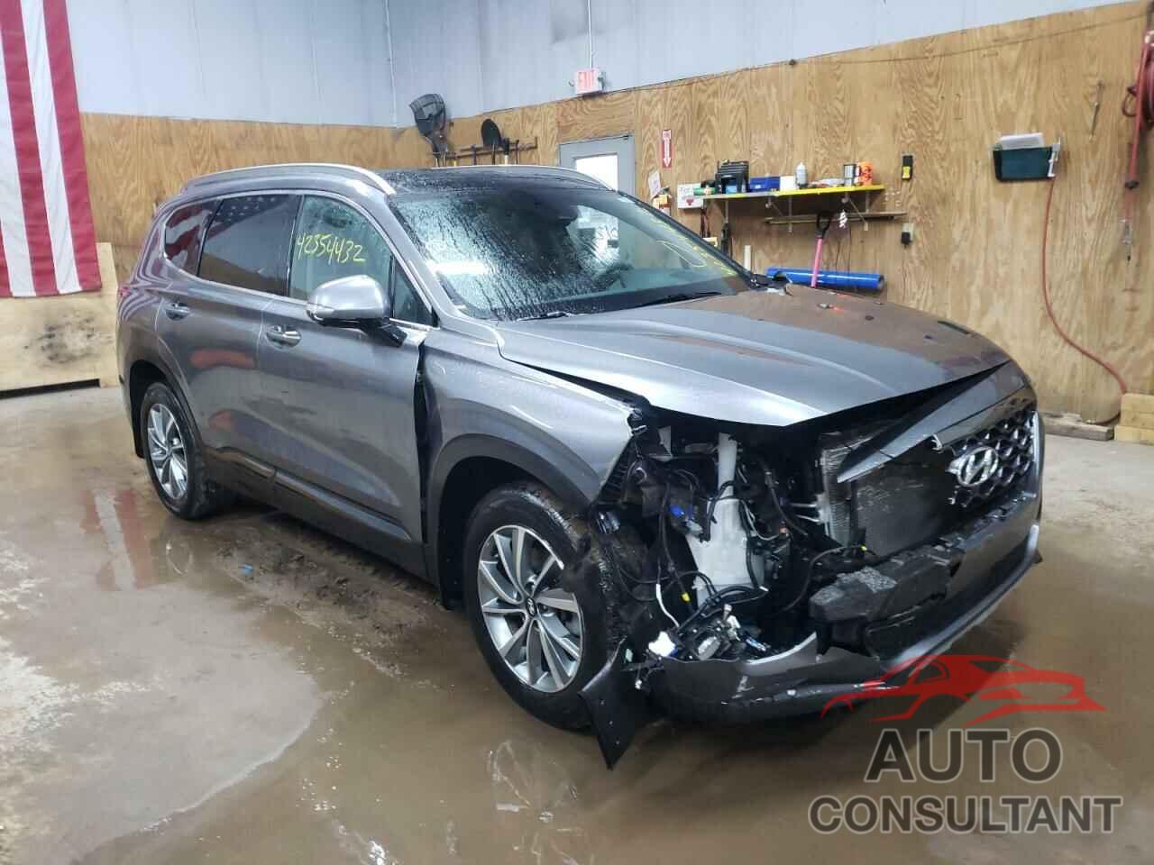 HYUNDAI SANTA FE 2020 - 5NMS5CAD8LH159298