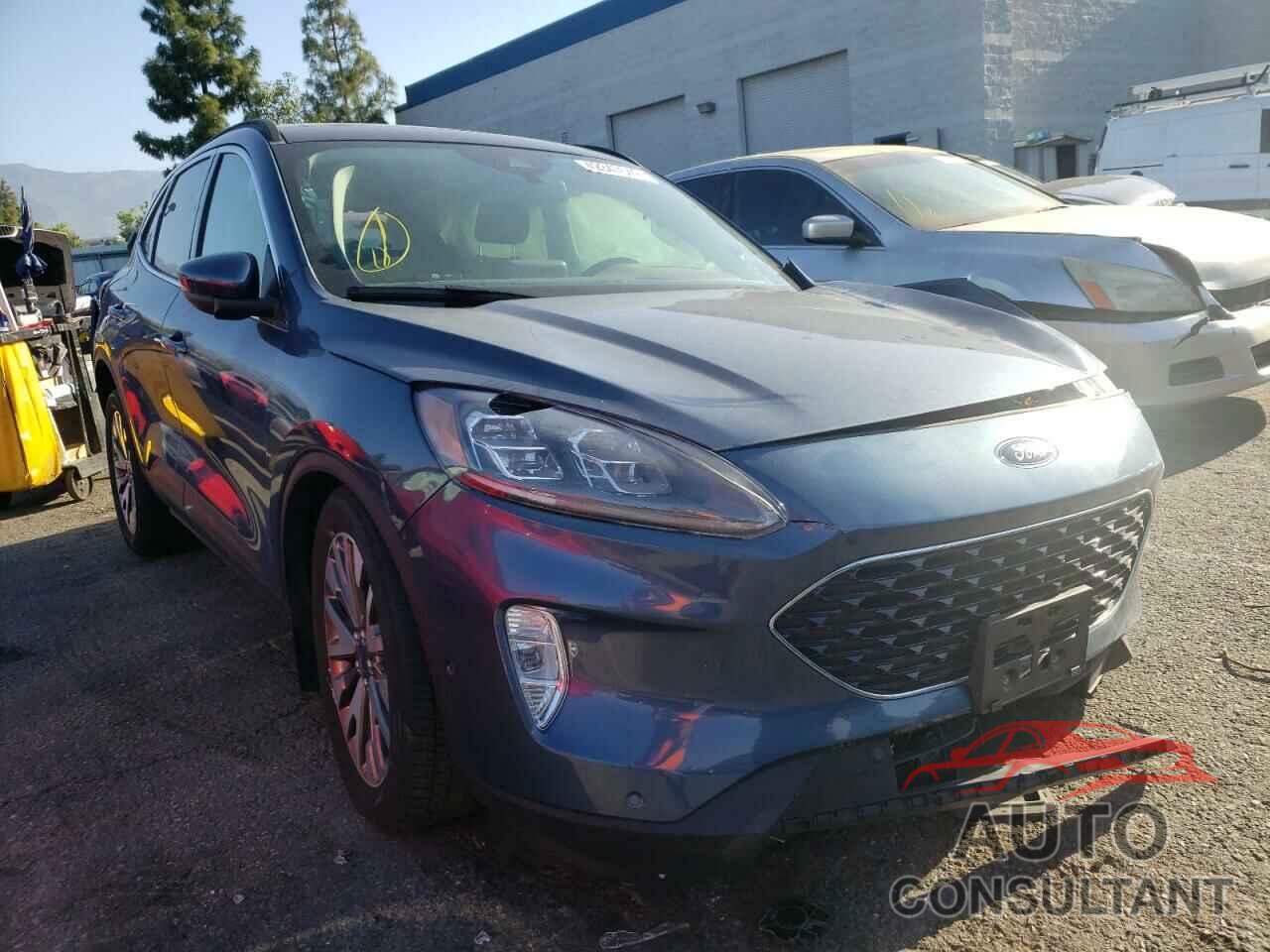 FORD ESCAPE 2020 - 1FMCU9J90LUC12053