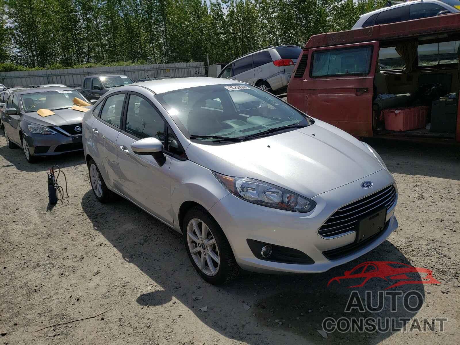FORD FIESTA 2019 - 3FADP4BJ4KM143341