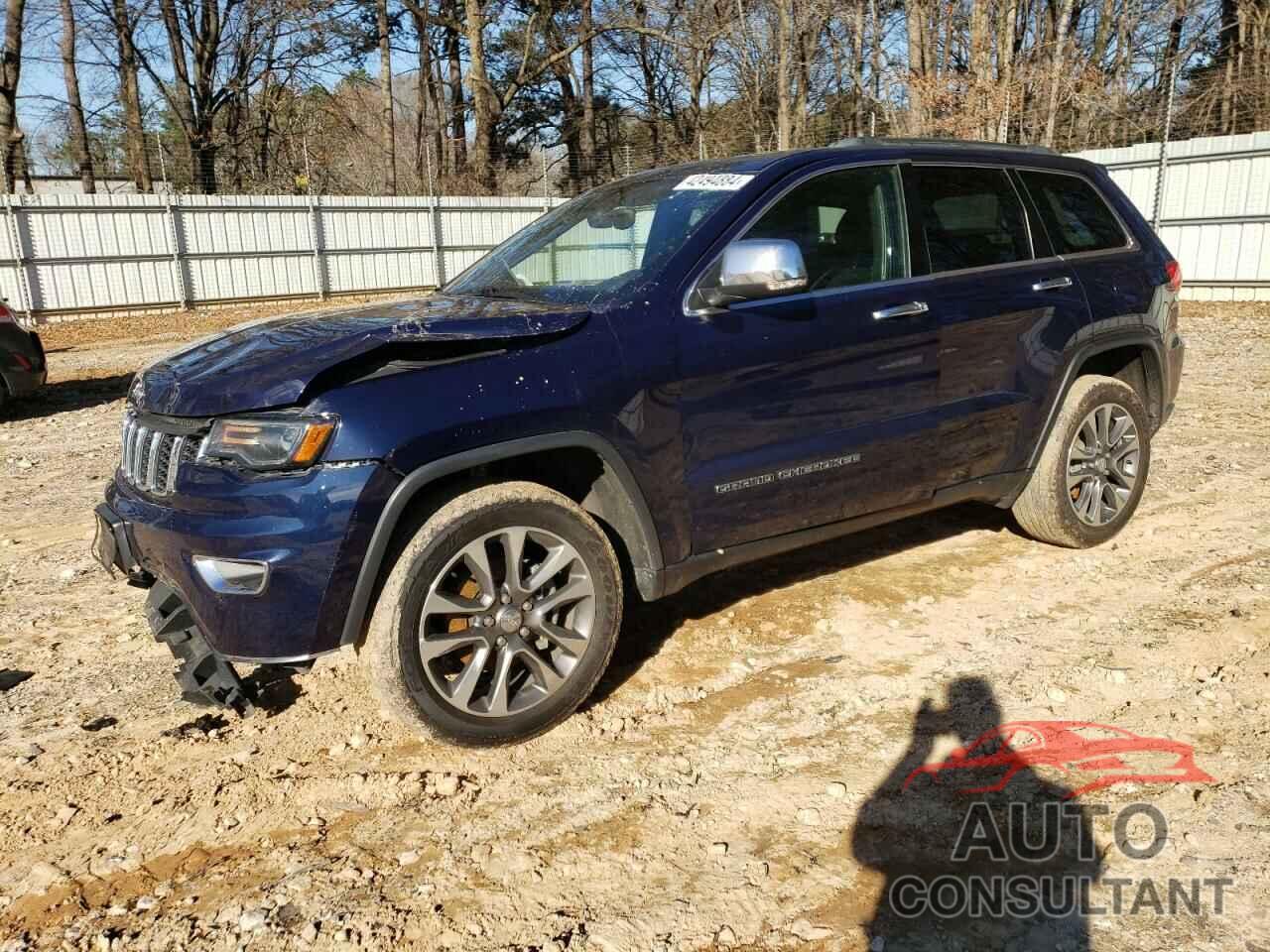 JEEP GRAND CHER 2018 - 1C4RJFBG5JC191092