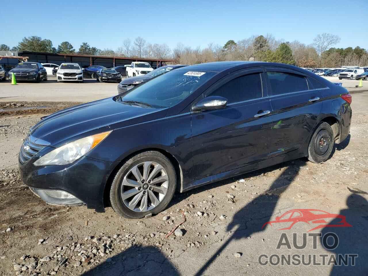 HYUNDAI SONATA 2014 - 5NPEC4AC4EH917675