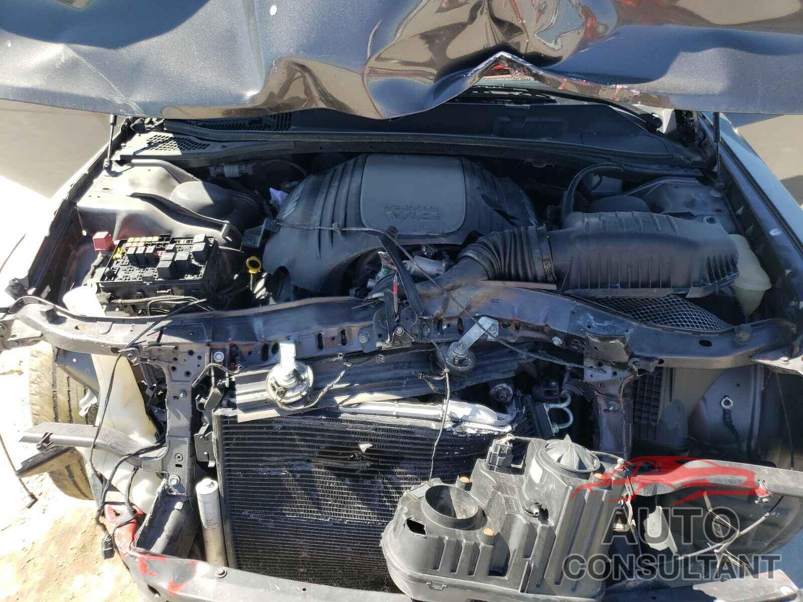 DODGE CHALLENGER 2018 - 2C3CDZBT4JH288135