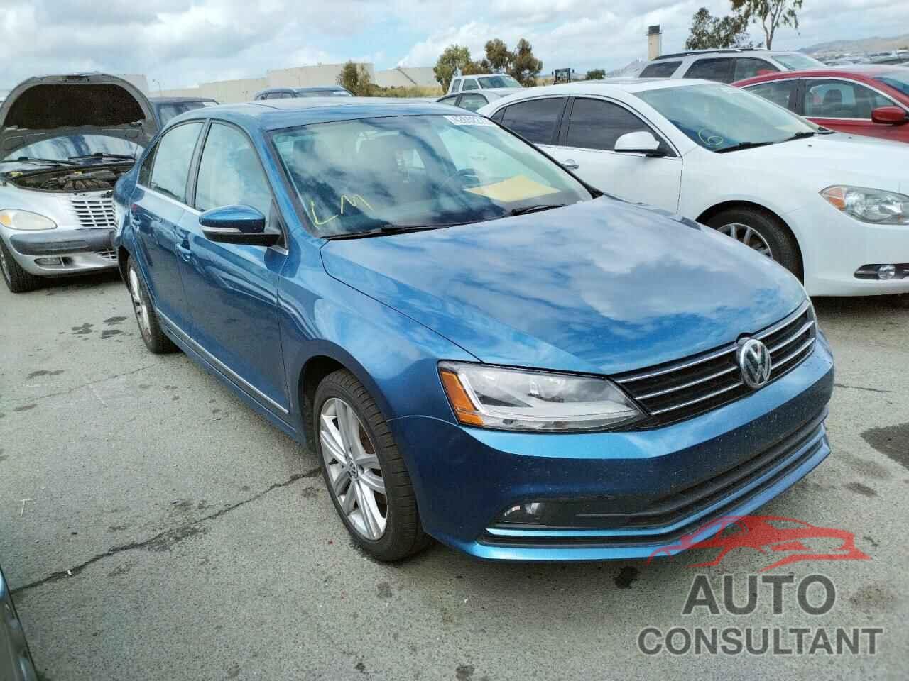VOLKSWAGEN JETTA 2017 - 3VWL17AJ7HM279799