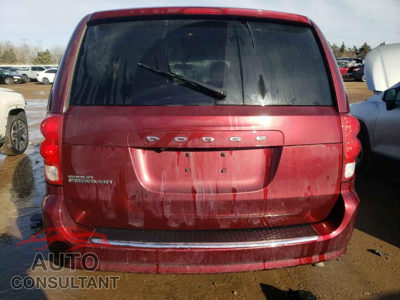 DODGE CARAVAN 2018 - 2C4RDGBG1JR191983