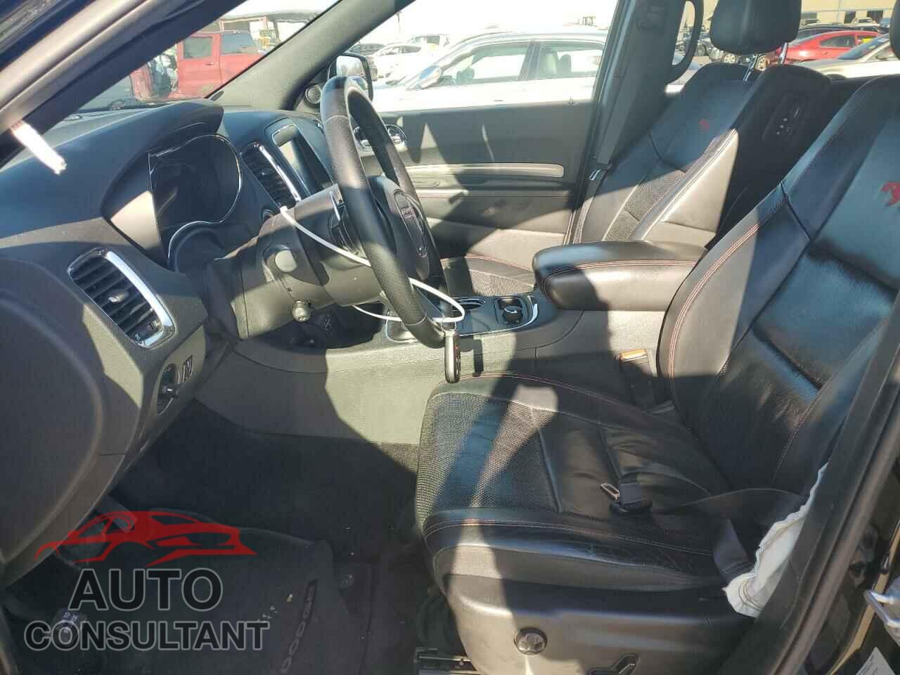 DODGE DURANGO 2017 - 1C4SDJCTXHC741355