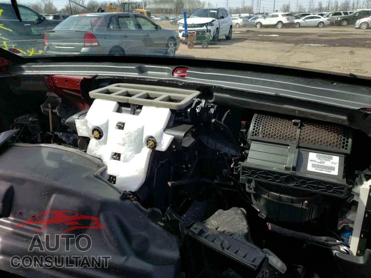 DODGE DURANGO 2021 - 1C4SDJCT8MC663863