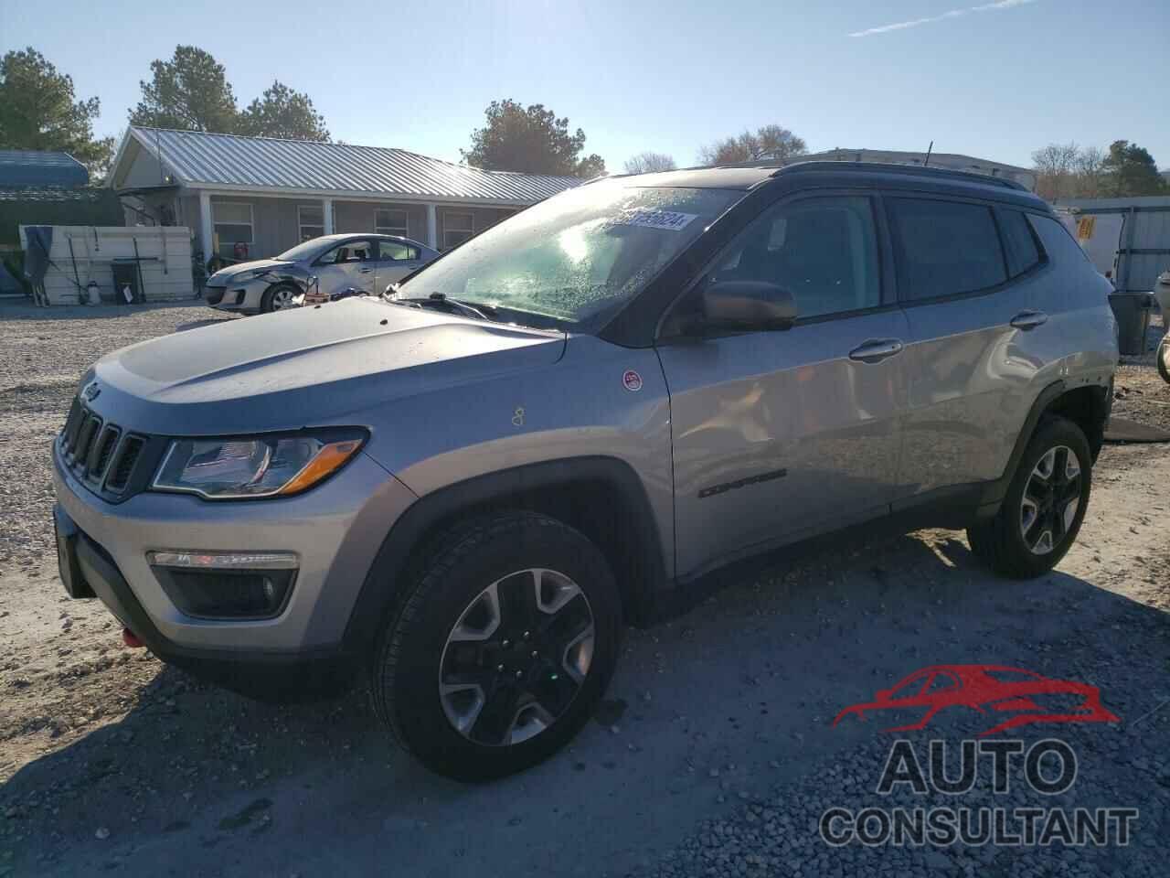 JEEP COMPASS 2018 - 3C4NJDDB3JT231260