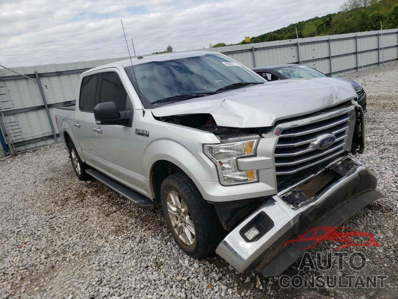 FORD F-150 2016 - 1FTEW1CF1GKF66113
