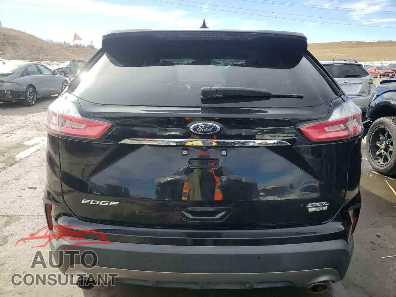 FORD EDGE 2019 - 2FMPK4J97KBB57258