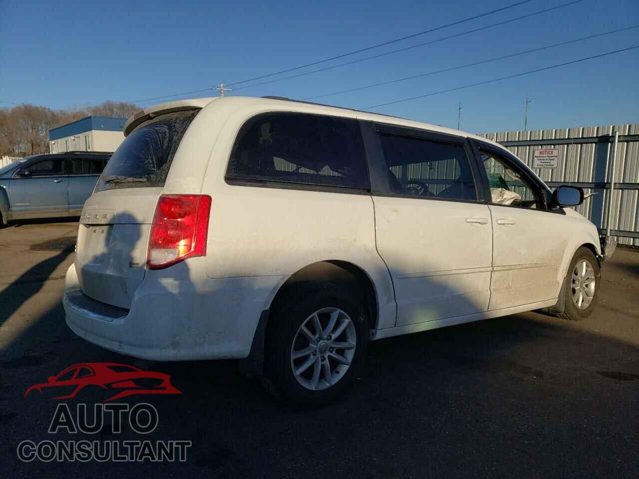 DODGE CARAVAN 2013 - 2C4RDGCG8DR820318