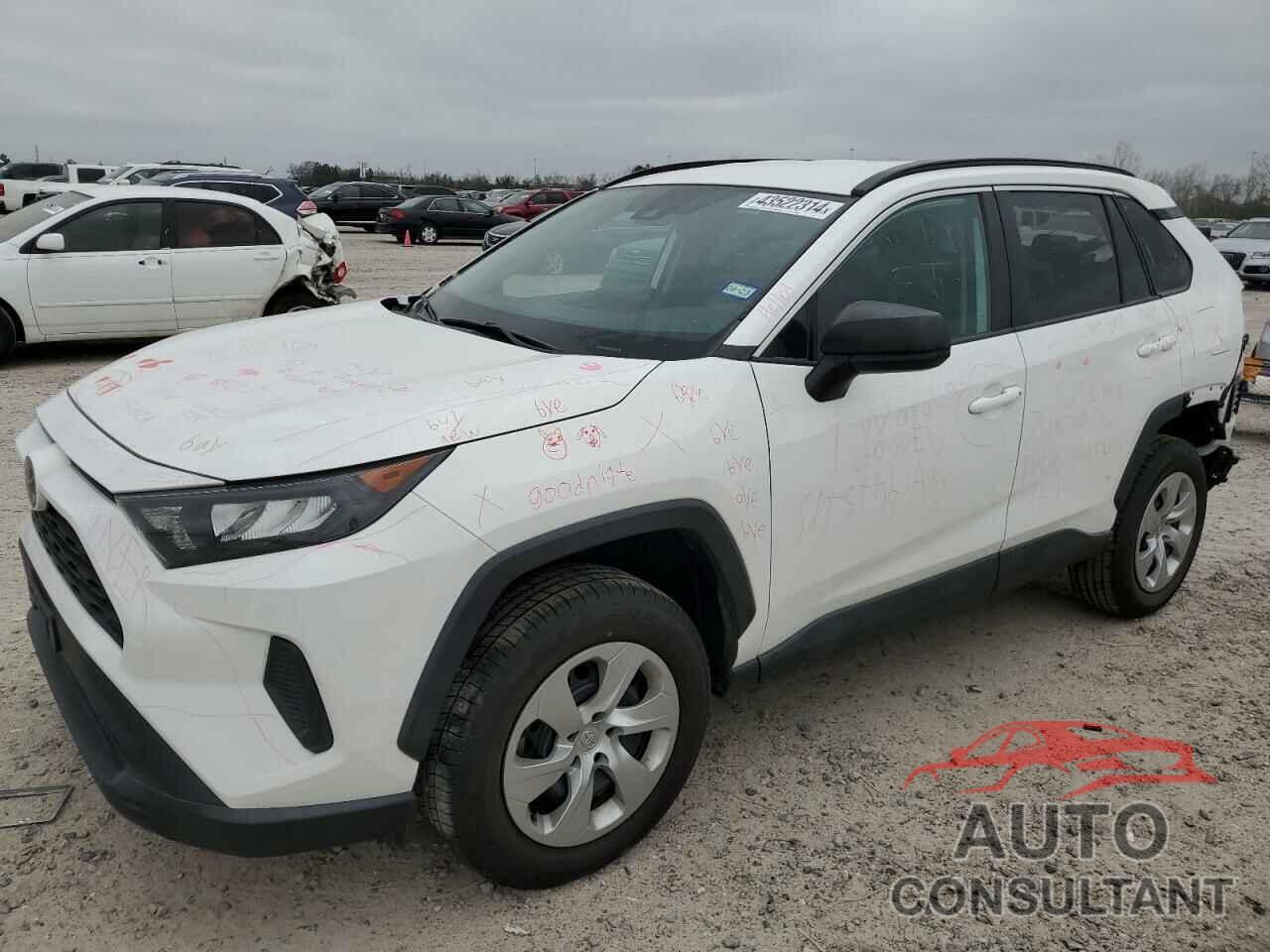 TOYOTA RAV4 2020 - 2T3F1RFV7LW119498