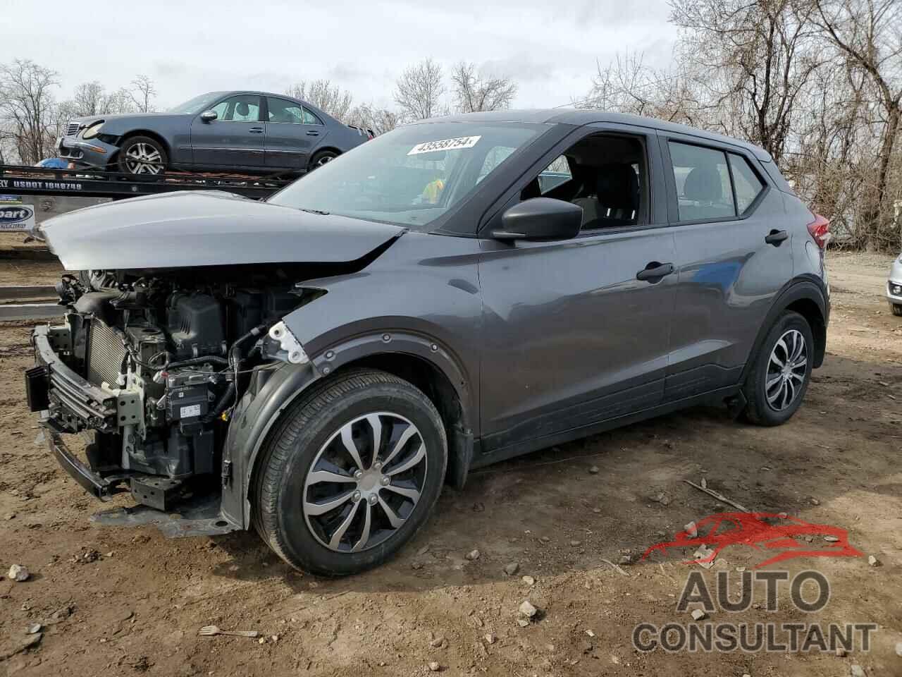 NISSAN KICKS 2020 - 3N1CP5BV2LL538529