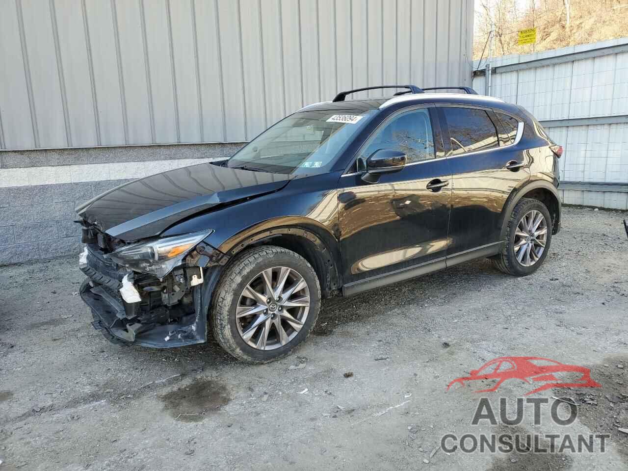 MAZDA CX-5 2019 - JM3KFBDM4K0607058