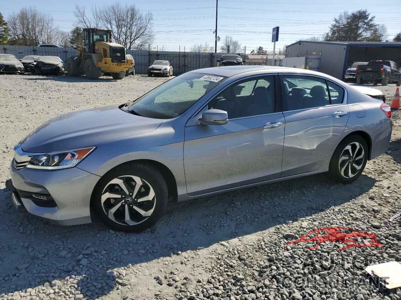 HONDA ACCORD 2016 - 1HGCR2F72GA058085