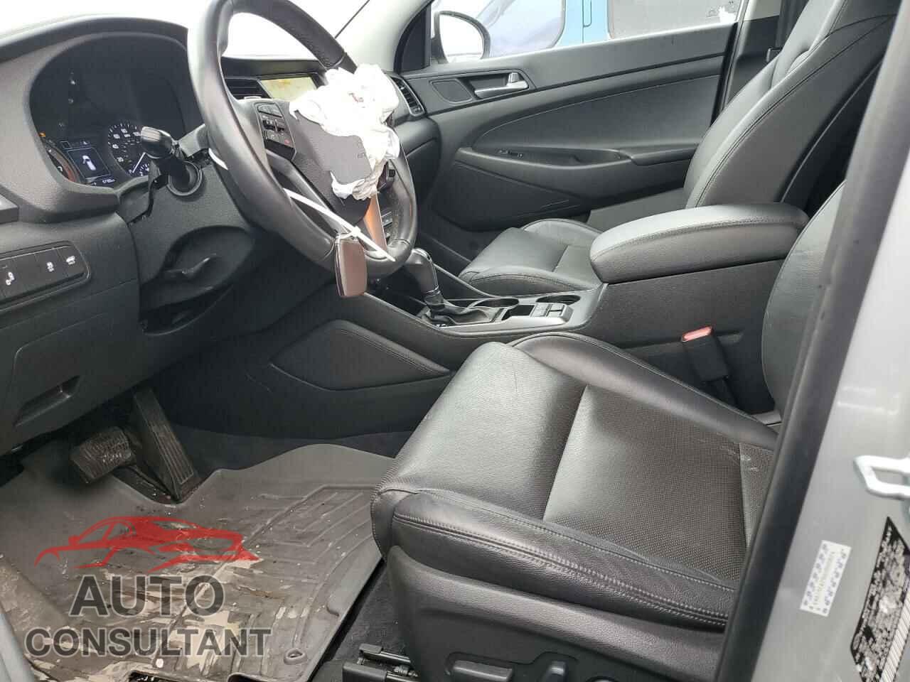 HYUNDAI TUCSON 2016 - KM8J3CA29GU060824