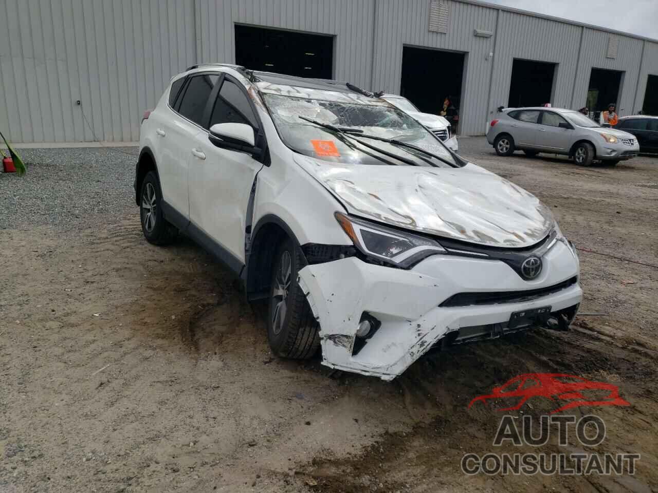 TOYOTA RAV4 2018 - JTMWFREV3JD130916