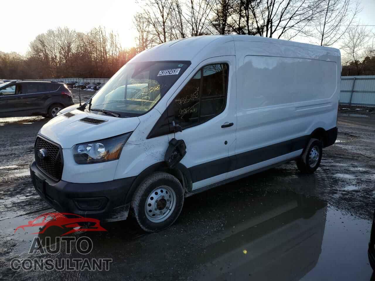 FORD TRANSIT 2021 - 1FTBR2C88MKA48500