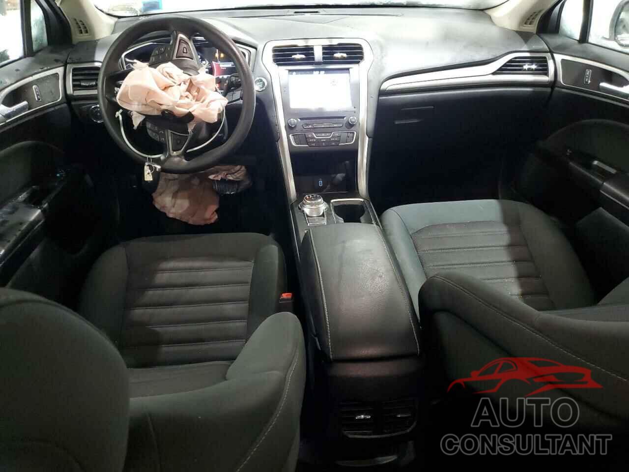 FORD FUSION 2017 - 3FA6P0H78HR350517