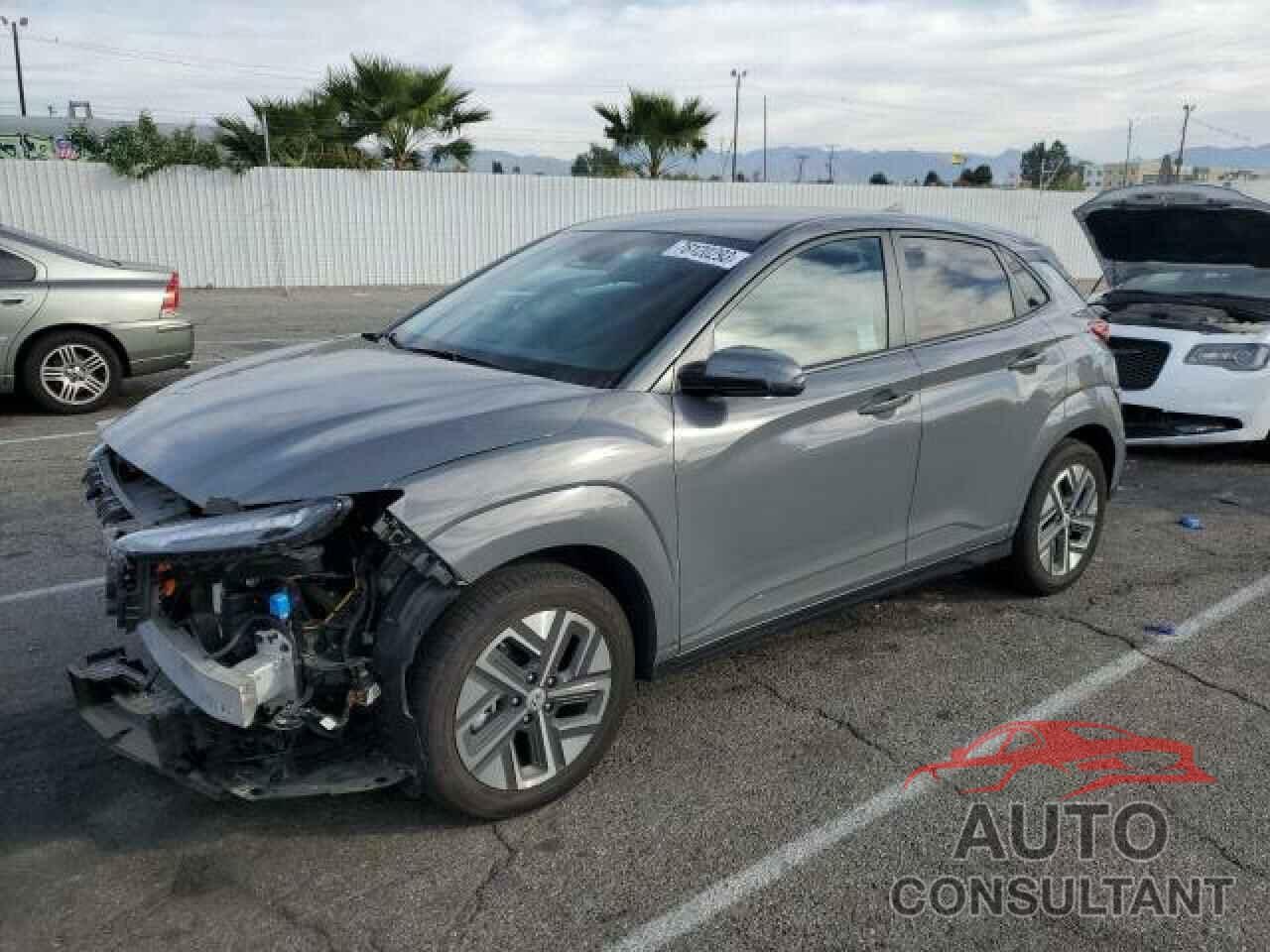 HYUNDAI KONA 2023 - KM8K23AG3PU183926