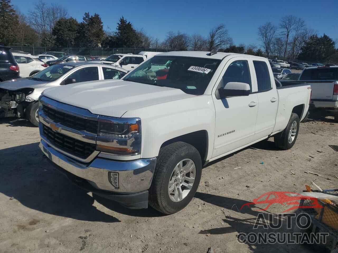 CHEVROLET ALL Models 2016 - 1GCVKREC7GZ414387