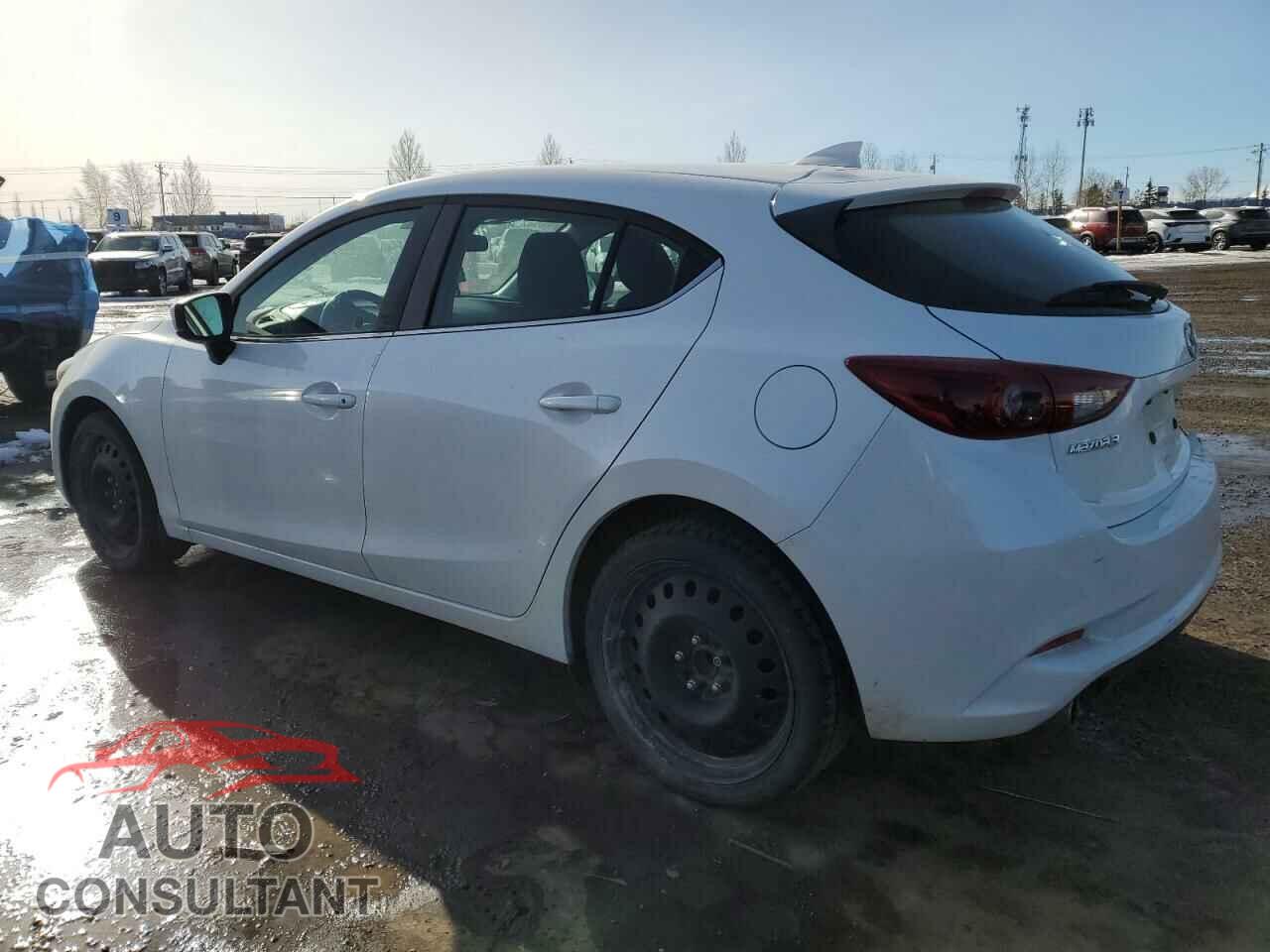 MAZDA 3 2018 - 3MZBN1M36JM168368